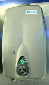 Газовая колонка Selena SWH-20-E1 #158422