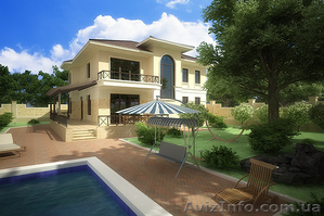 Проектирование и строительство загородных домов #164340