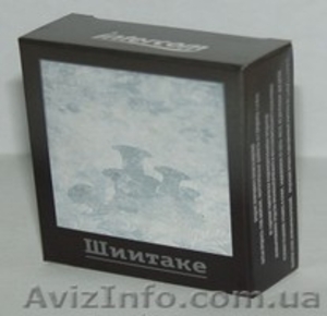 Гриб Шиитаке (фитоаптека) #157489