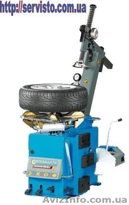 Автоматический шиномонтажный стенд  Beissbarth MS 50  #170575