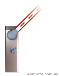 Шлагбаум SIGNO 4 м Nice #174131