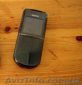 EXCLUSIVE! Nokia 8800  Sirocco Black Edition #94324