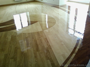Реставрация старого паркета #161713