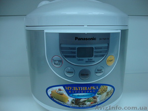 SR -TMH181 Мультиварка  Panasonic #51950