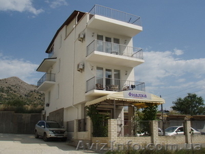 Судак,  отдых в Судаке 2017 без посредников,  лето 2017 #158806