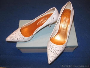 Свадебный туфли,  не трут,  как новые #171614