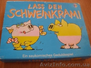 Развивающая игра Хрюшки Германия #21642