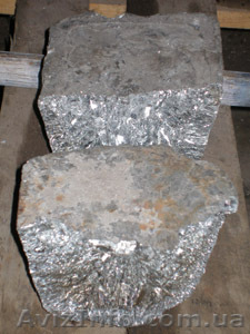 Сурьма в чушках по со склада в г.Донецке.  #176274