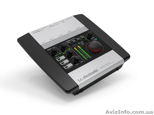 Продам срочно проф. звуковую карточку t.c. electronic Konnekt 6 2200 грн. #165815