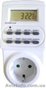 Продам механические таймера,  реле задержки выключения,  реле времени #174965