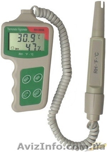 Продаємо портативні термогігрометри #160475