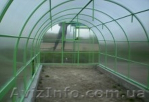 Теплицы из поликарбоната Днепропетровск #161079