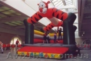 Батуты на прокат #171983