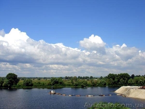 Очистка озер и рек от иловах отложений. #165903