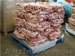 Продаем трахею говяжью очищенную #159973