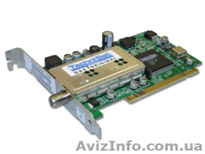 Спутниковая DVB-S карта TechnoTrend TT-budget S-1401 (SkyStar 3) #22813