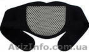 Турмалиновая накладка на шею. #166142