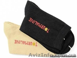 Турмалиновые носки - это продукция для оздоровления и профилактики. #166133