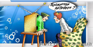 Ремонт телевизоров в Киеве на дому,  телеремонт в Киеве #166757