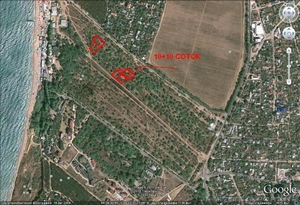 Земельный участок,  Учкуевка,  Крым 0009 #135135