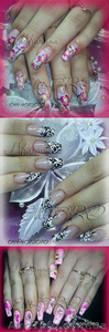 Курсы по наращиванию и дизайну ногтей. Услуги мастеров по наращиванию #170524