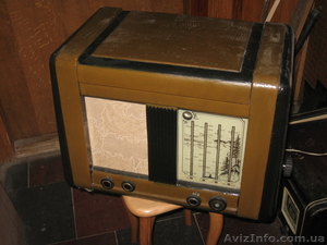 Ламповые приемники 