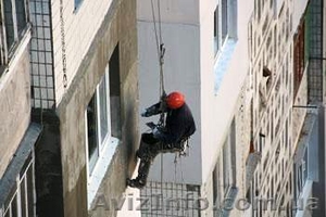 Все виды высотных работ,  наружное утепление #165133