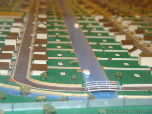 Продам участок в коттеджном поселке Water City  #162979