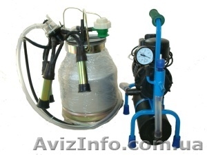 Индивидуальные Доильные Аппараты #167639