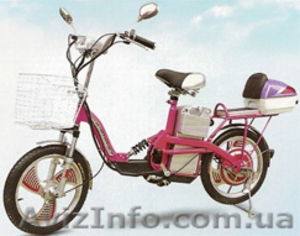 ВЕЛОСИПЕД-ЭЛЕКТРОГИБРИД ДЕШЕВО #157835