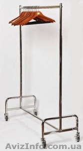 Аренда (прокат) гардероба_мобильный гардероб #163478