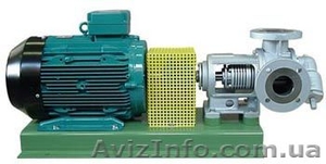 Шестеренчатые насосы Victor Pumps(Германия) #165520