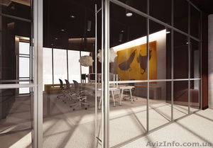 Дизайн интерьера. Проектная документация. Авторский надзор. #159956