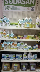 Экологически безопасная органическая быт.химия SODASAN www.organic-club.com.ua #164578