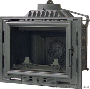 Чугунная топка W6_12 кВт #171955