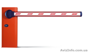 Шлагбаум WIL 6 м Nice #174096