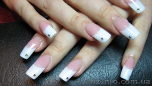 НАРАЩИВАНИЕ-НОГТЕЙ-КИЕВ!!САМЫЕ_НИЗКИЕ_ЦЕНЫ!!! #158028