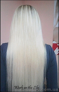 Наращивание волос в Симферополе #177519