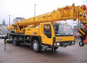 Аренда автокрана XCMG QY25K5,  услуги автокрана,  аренда автокрана Киев #163958