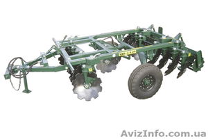 Продам агрегаты универсальные дисковые УДА-2,  4-20 #172953