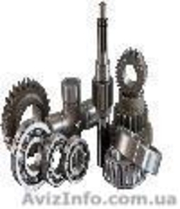 Продаем запчасти к комбайнам CLAAS,  John Deеre,  Дон, Нива #173954