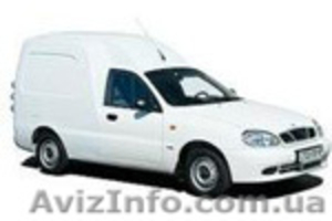 Daewoo Chevrolet Lanos,  1, 2  Pic Up,  (пикап) бампер задний TF55Y0-2804010        #169875