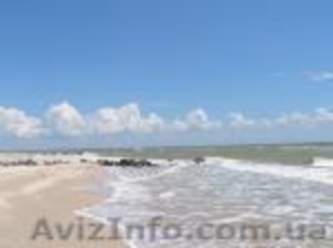 Продам земельный участок на берегу азовского моря #163405