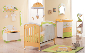 НОВАЯ мебель для новорожденных деток! ИТАЛИЯ! ТОРГ! #171604