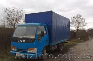 Грузовые перевозки по Харькову и Украине до 3 т  (машина своя) #168358