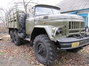 Продам ЗИЛ 131   #158332