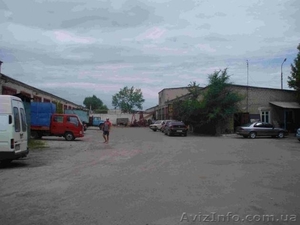 производственно складские площади Севродонецк #204746