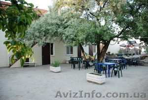 отдых на бердянской косе #187371