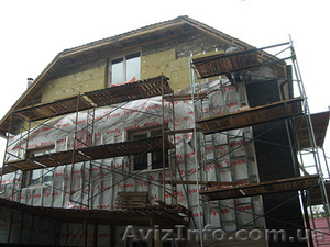 Сайдинг монтаж, цокольный сайдинг монтаж, доставка,  гарантия,  скидки #208380