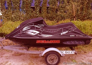 Продам Гидроцикл Bombardier RXP-215 #185423